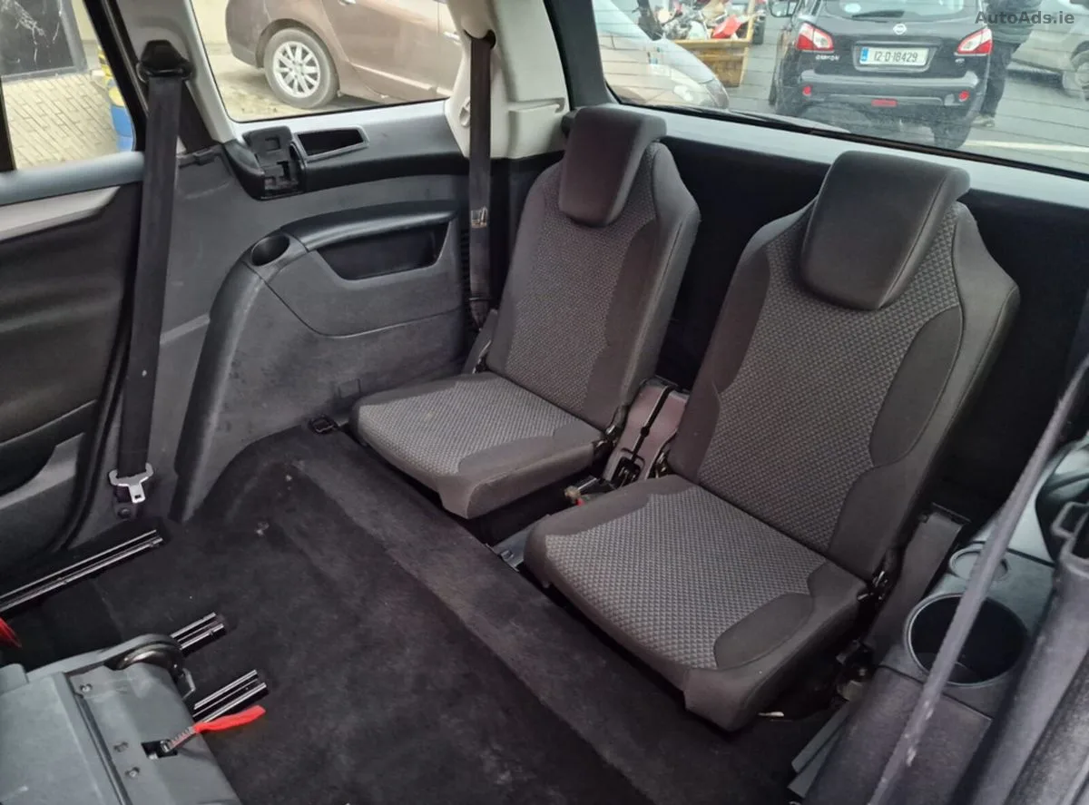 2011 Citroen Grand C4 Picasso – photo 12