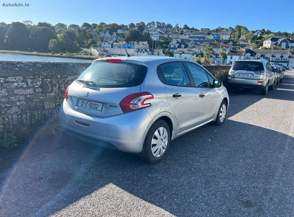 2012 Peugeot 208 – photo 7