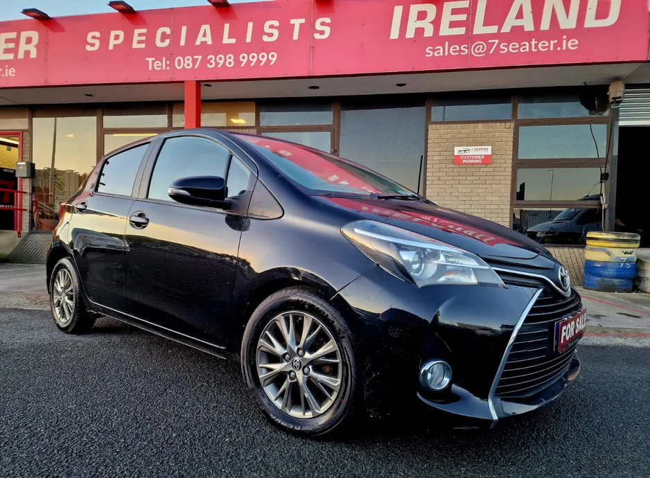 2017 Toyota Yaris – photo 7