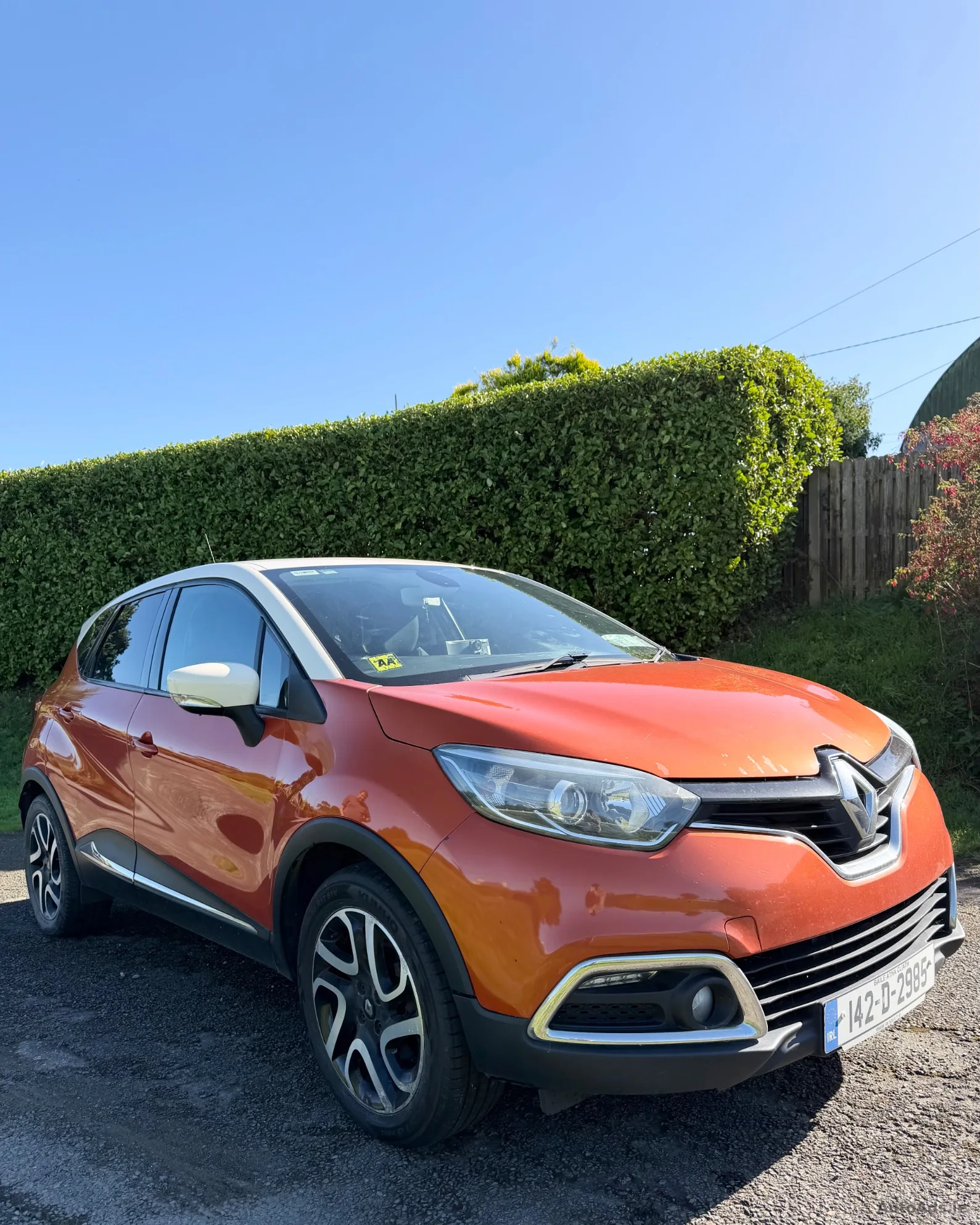 2014 Renault Captur – photo 2
