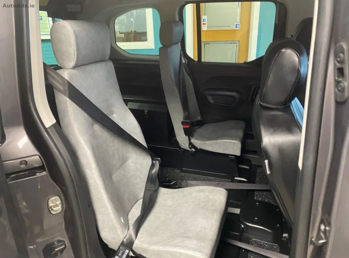 2019 Peugeot Rifter – photo 10