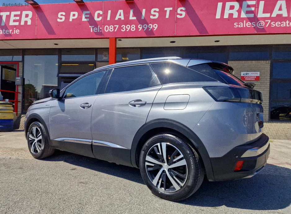 2022 Peugeot 3008 – photo 8