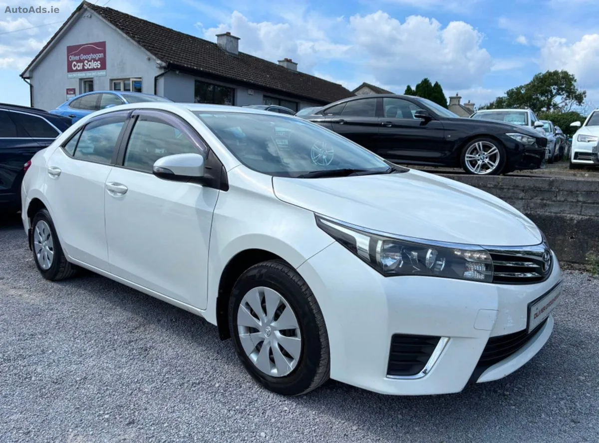 2014 Toyota Corolla