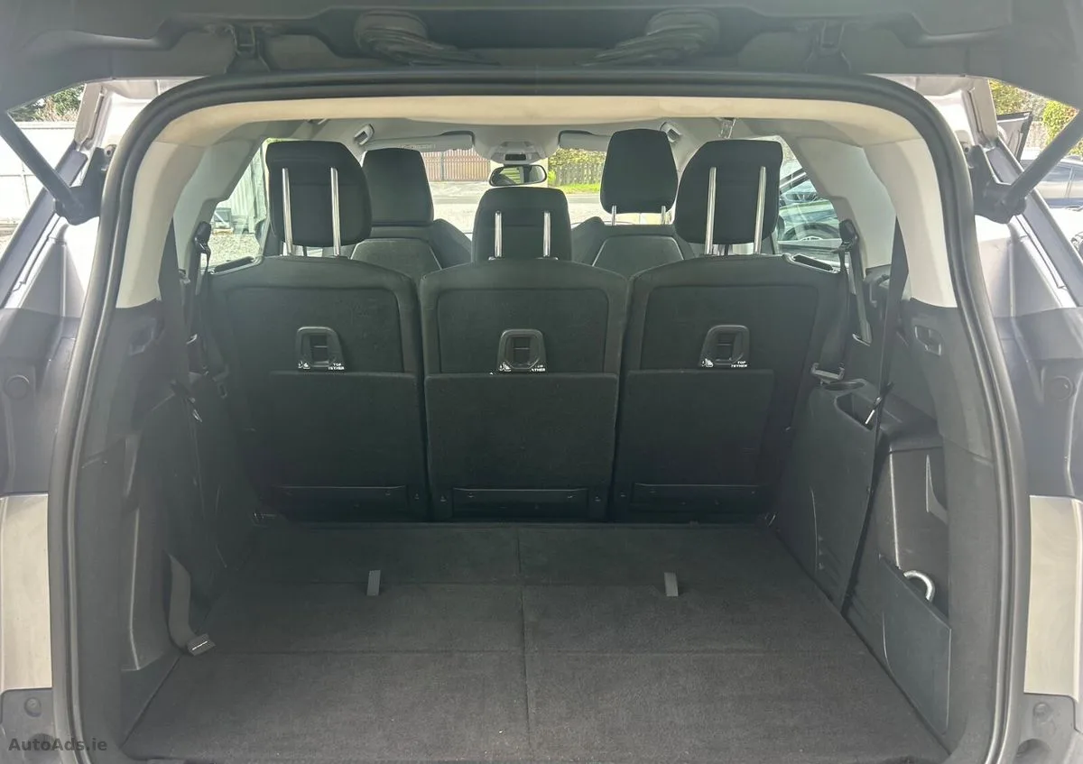 2018 Peugeot 5008 – photo 15