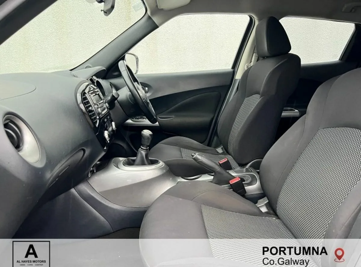 2018 Nissan Juke – photo 3