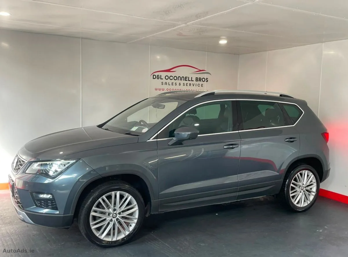2018 SEAT Ateca – photo 13
