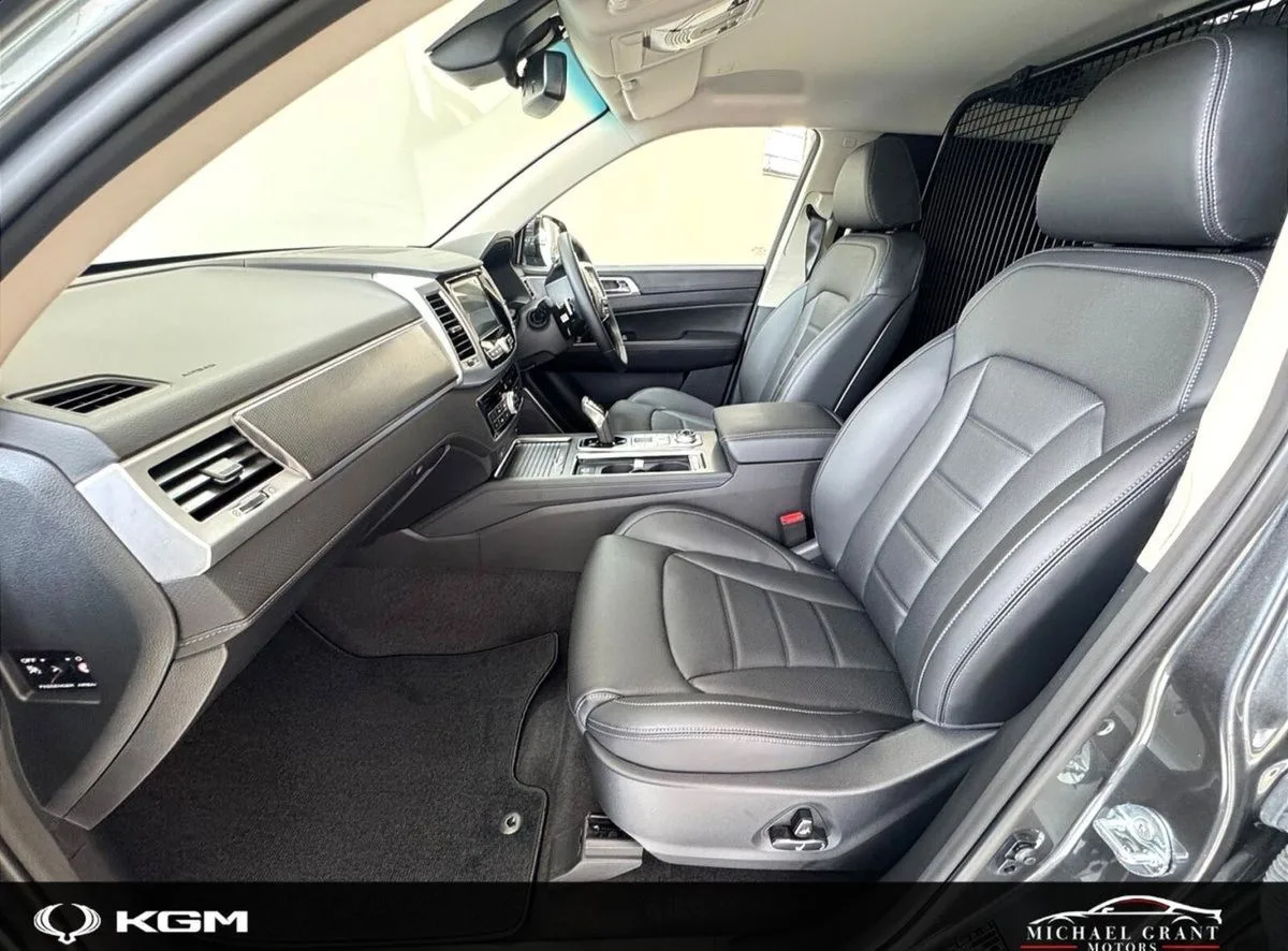 2023 SsangYong Rexton – photo 15