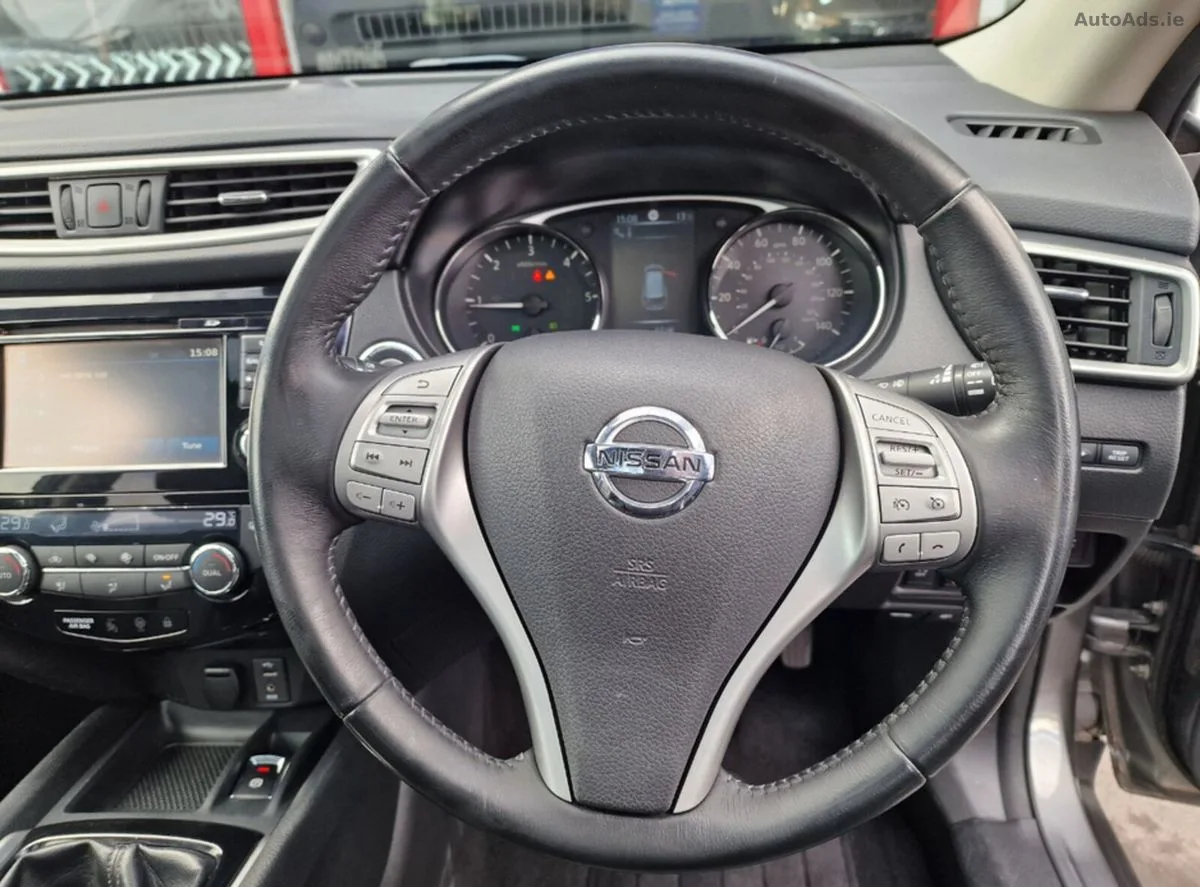 2017 Nissan X-Trail – photo 17