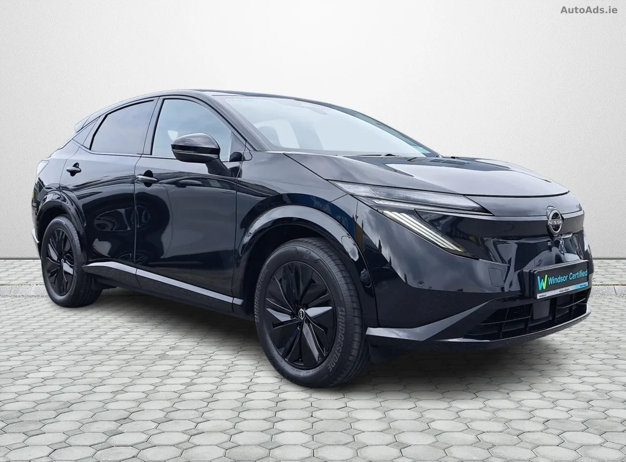 2026 Nissan ARIYA