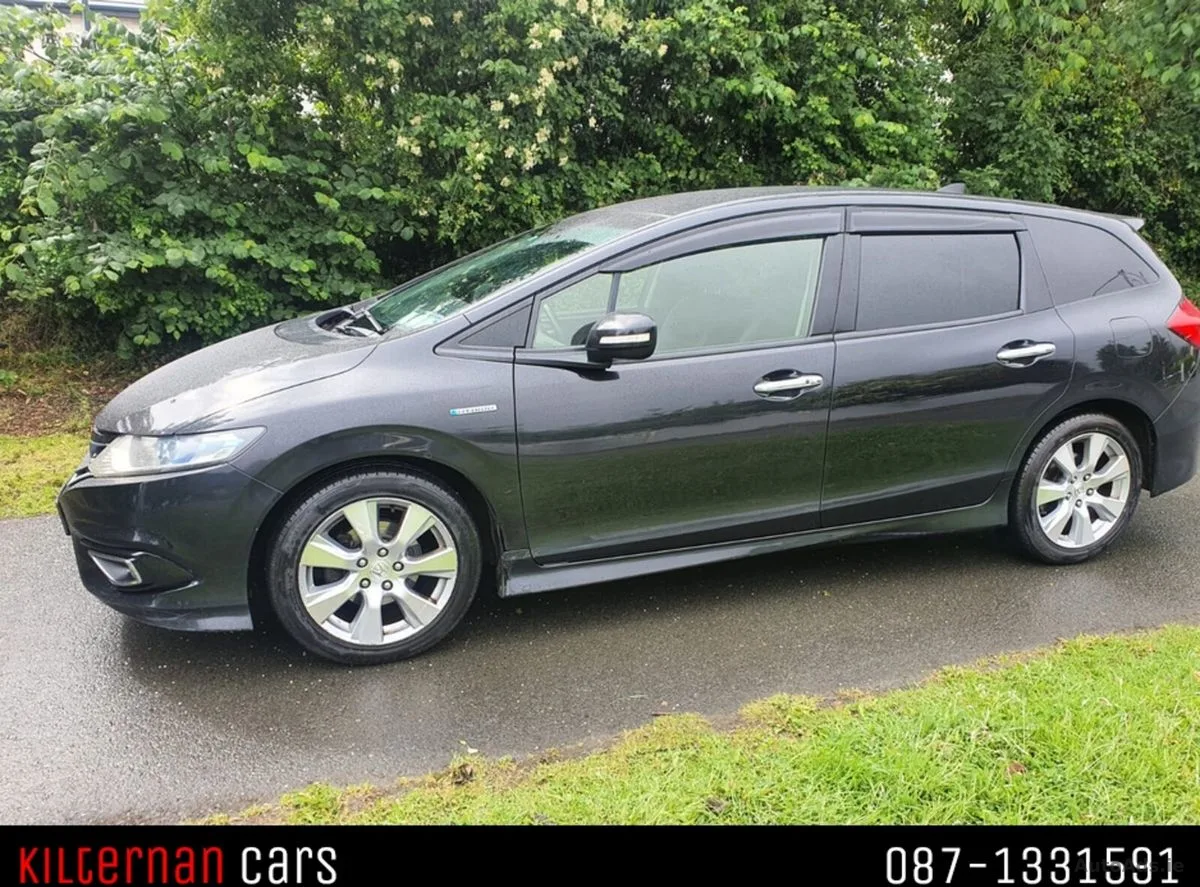 2015 Honda Jade – photo 4