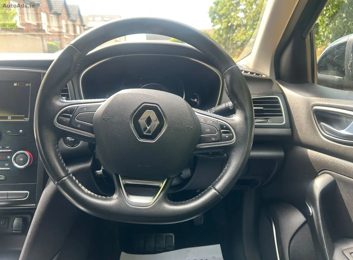 2020 Renault Megane – photo 18