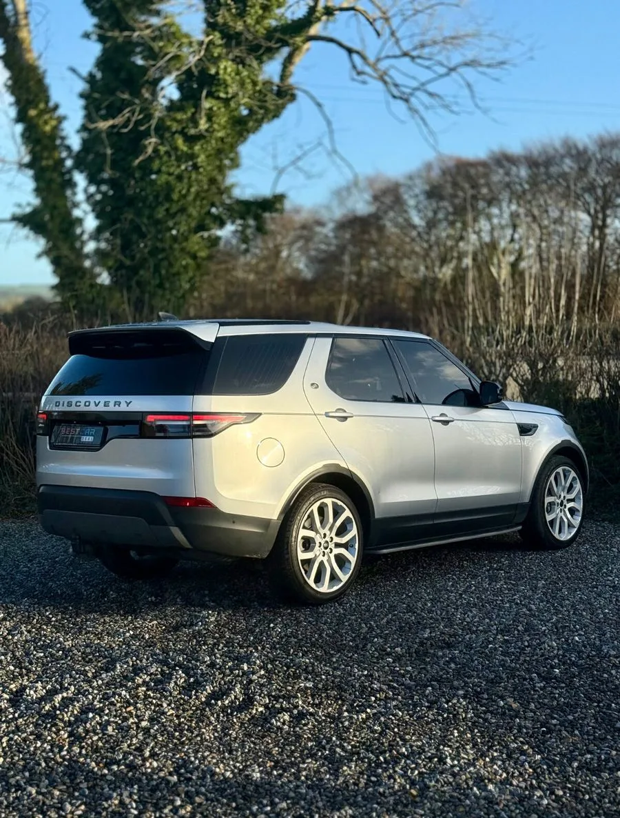 2019 Land Rover Discovery – photo 11
