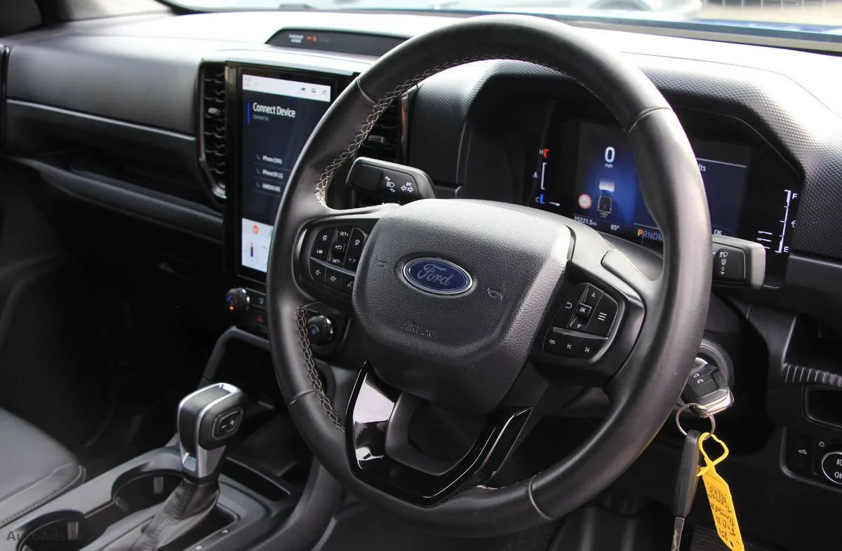 2025 Ford Ranger – photo 3