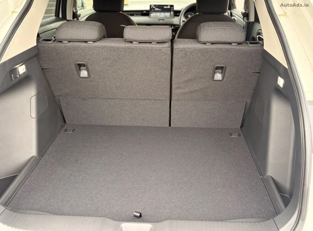 2026 Honda HR-V – photo 11