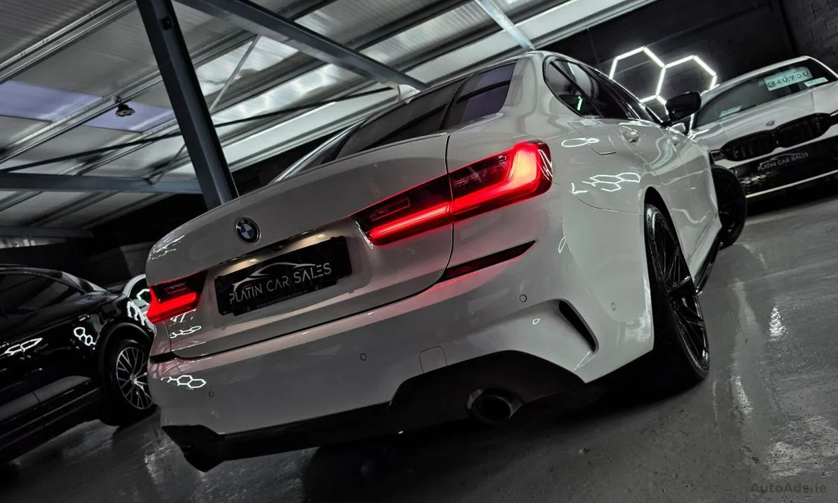 2020 BMW 3-Series – photo 8
