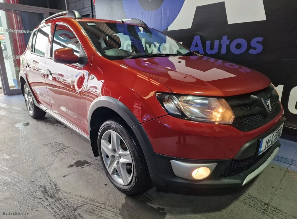 2014 Dacia Sandero Stepway – photo 12