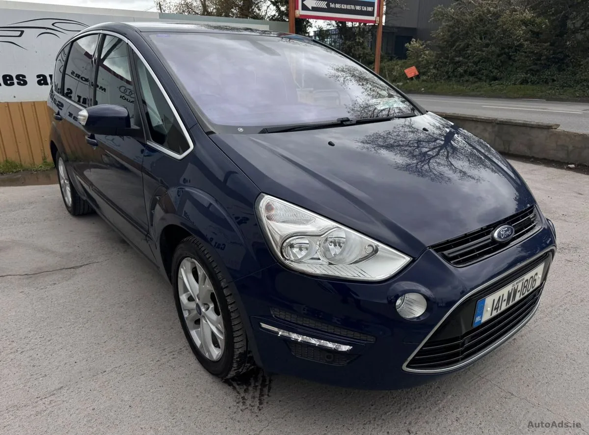 2014 Ford S-Max – photo 6