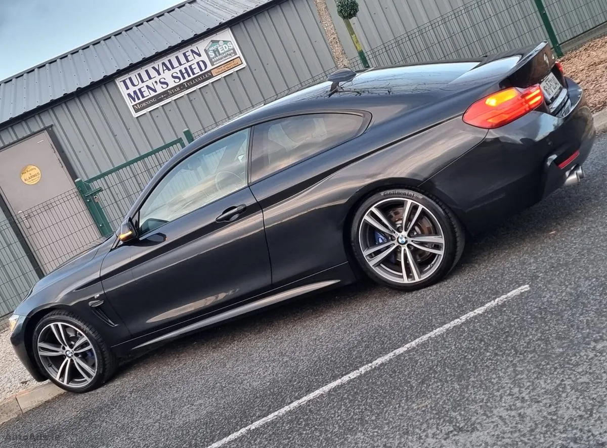 2016 BMW 4-Series – photo 14