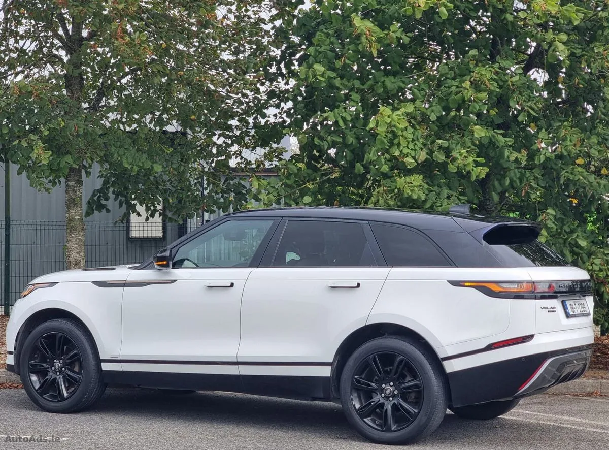 2018 Land Rover Range Rover Velar – photo 6