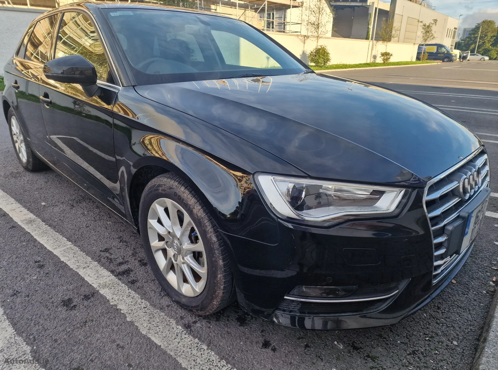 2016 Audi A3 – photo 3