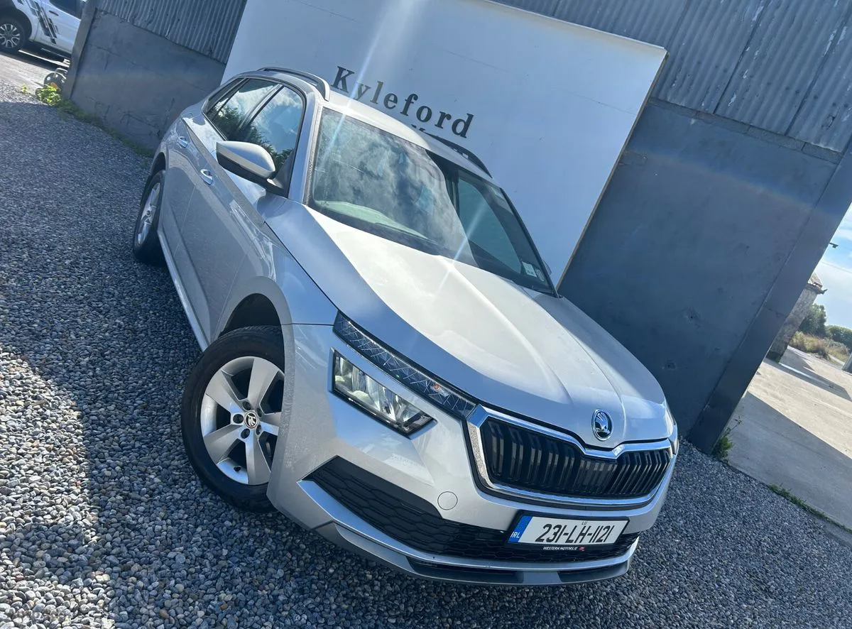 2023 Skoda Kamiq – photo 6