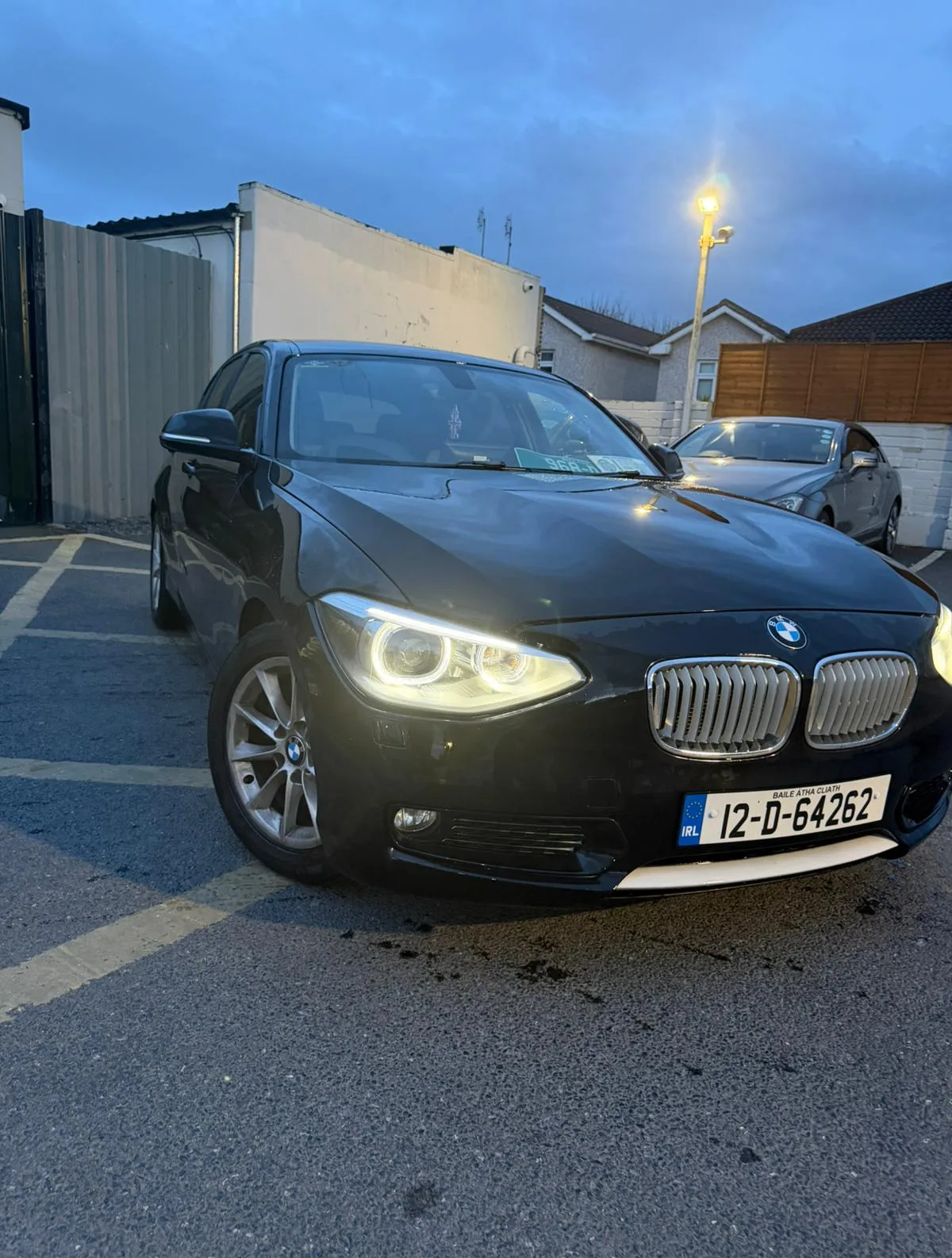 2012 BMW 1 Series – photo 1
