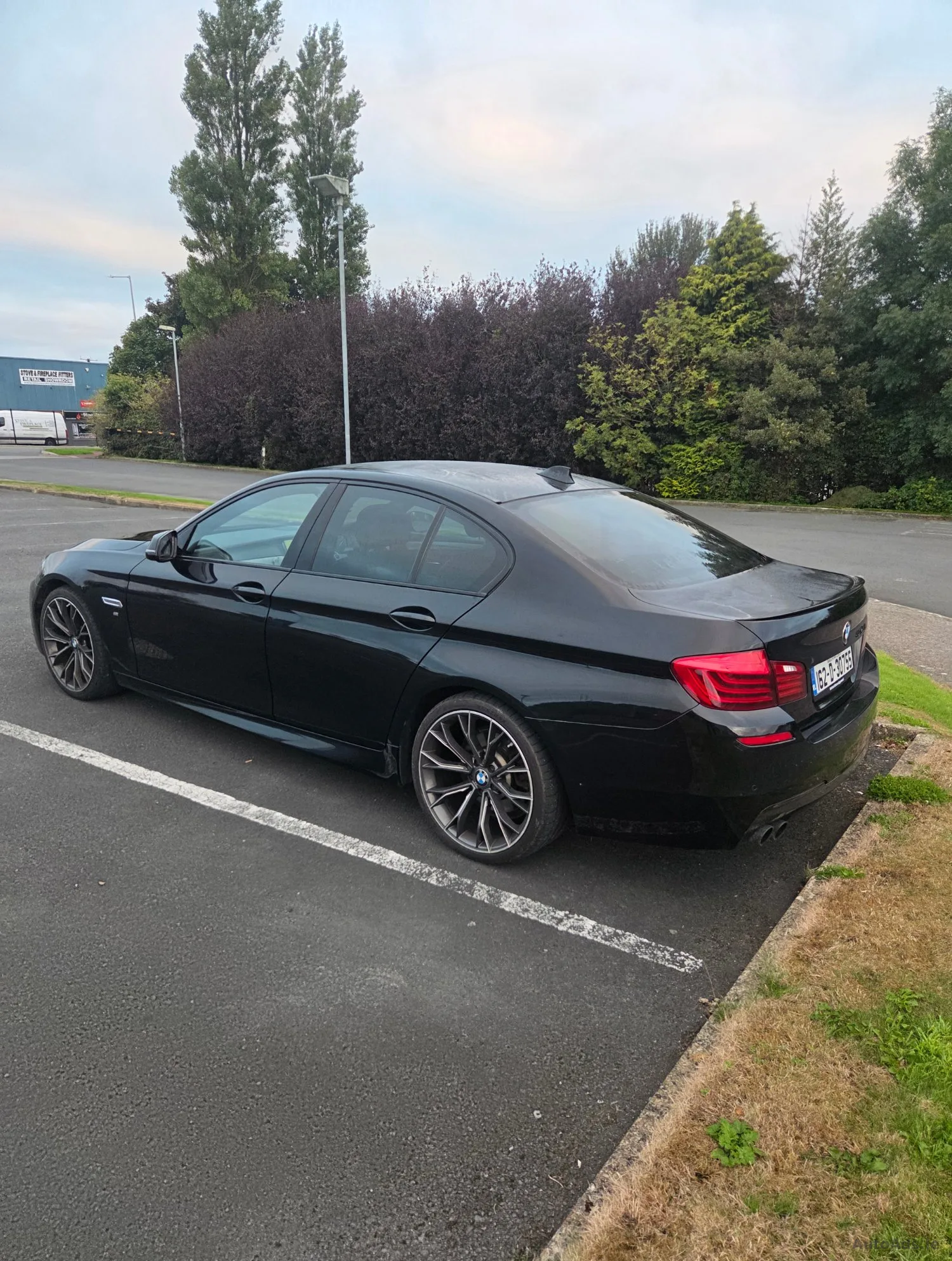 2016 BMW 5 Series – photo 4