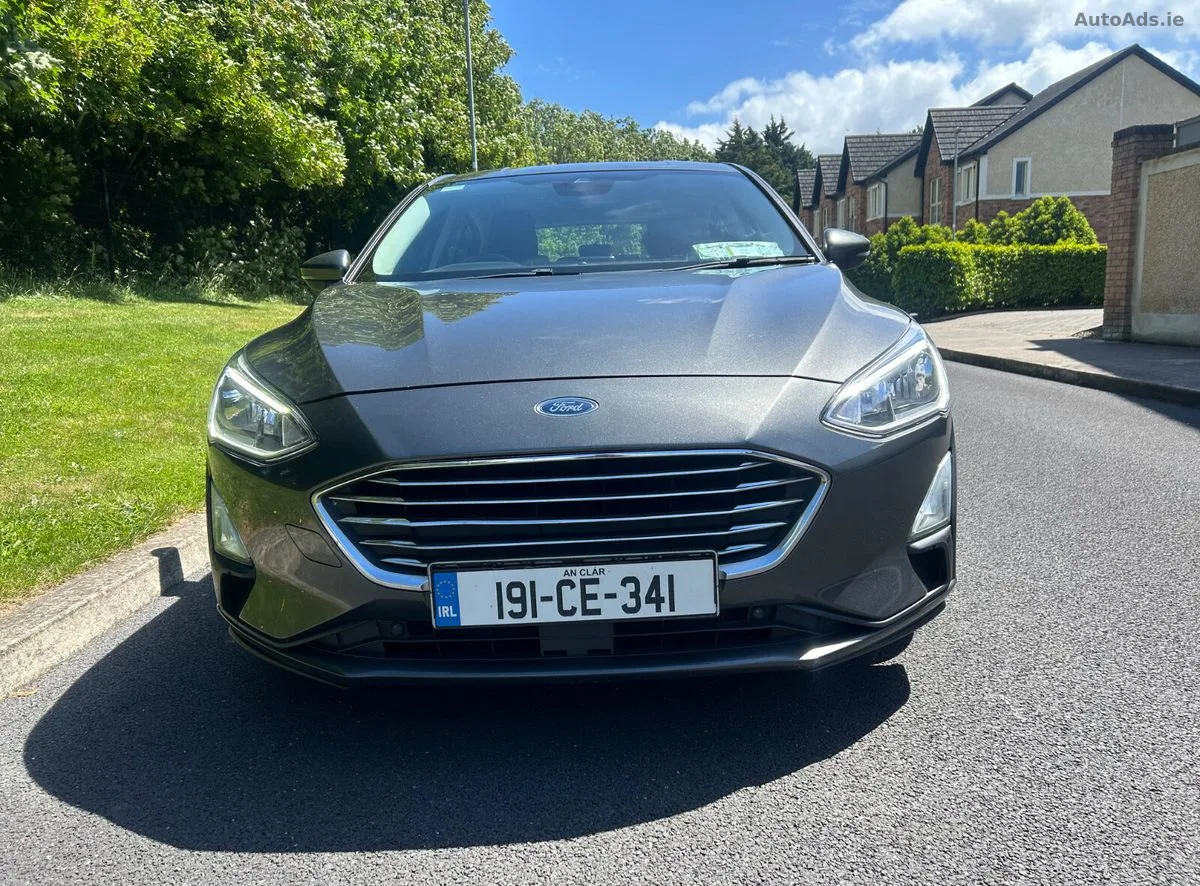 2019 Ford Focus – photo 11