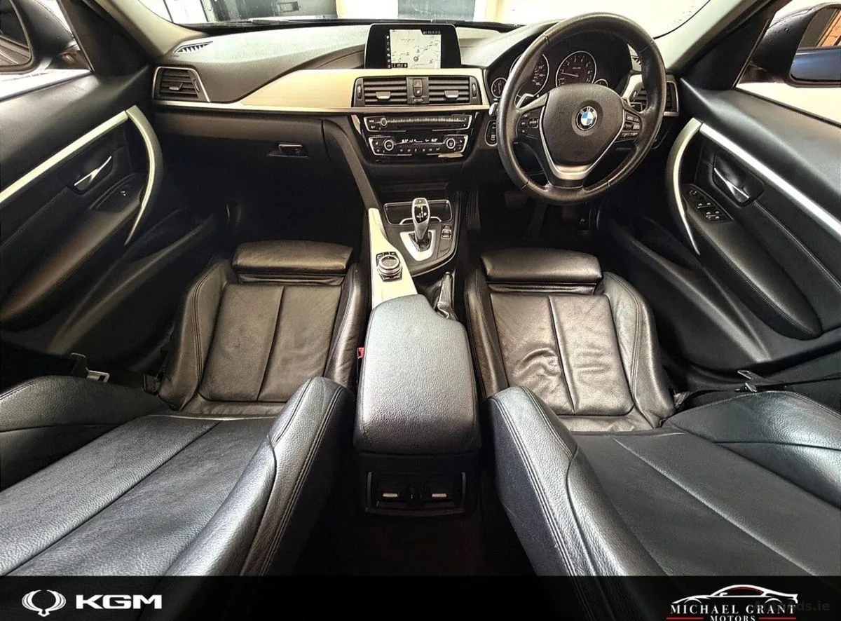 2018 BMW 3-Series – photo 11
