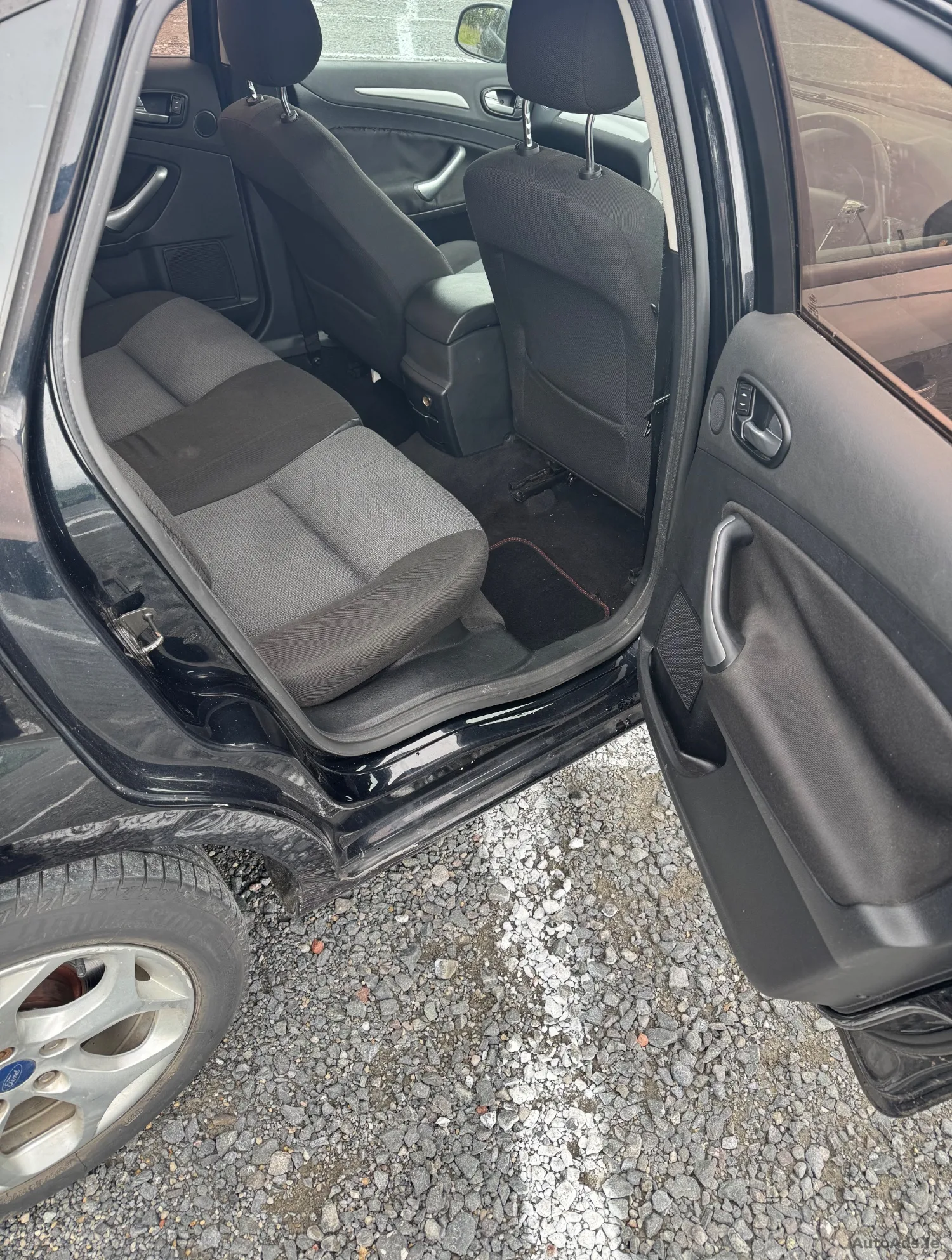 2008 Ford Mondeo – photo 5