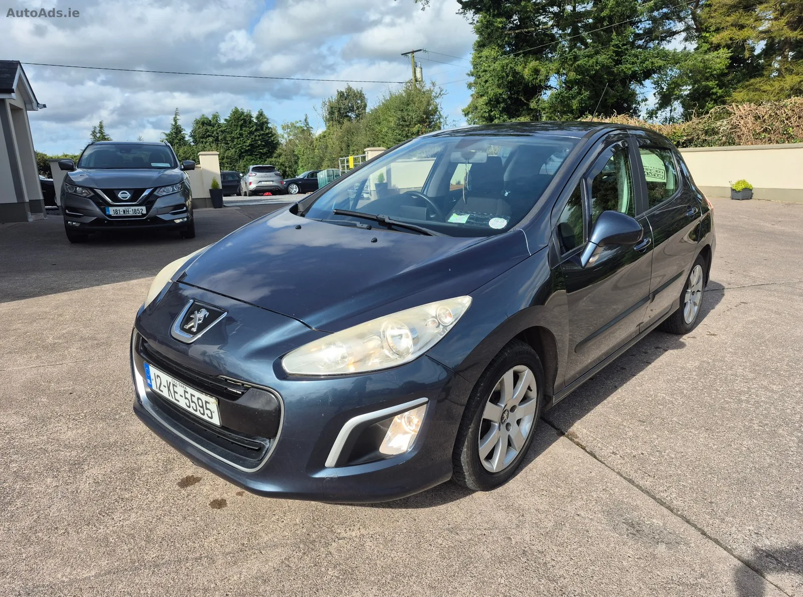 2012 Peugeot 308 – photo 2