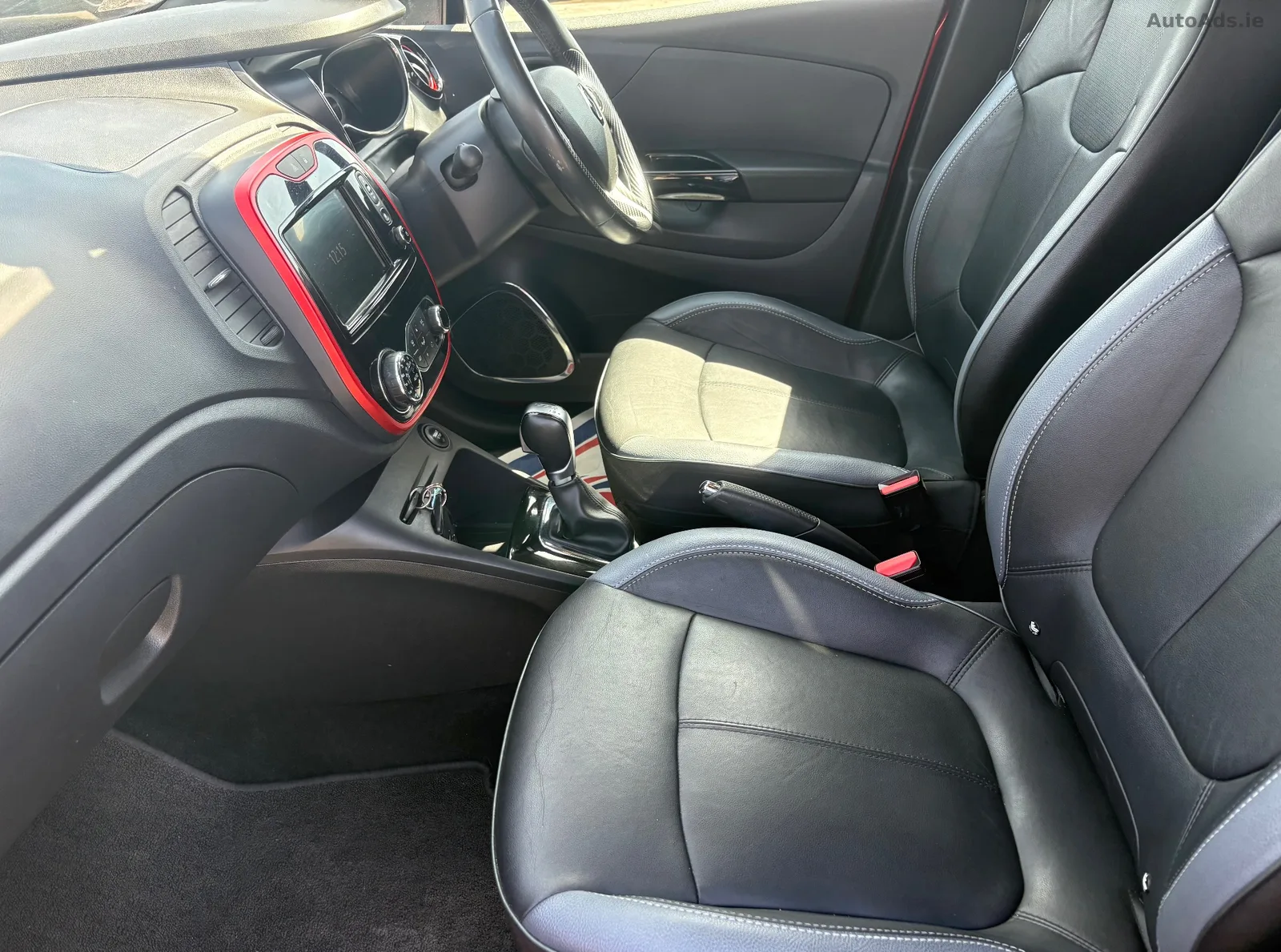 2017 Renault Captur – photo 9