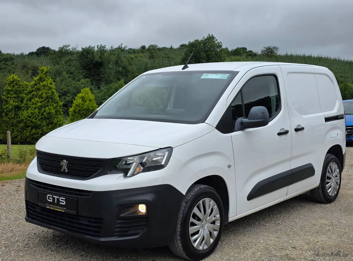 2019 Peugeot Partner – photo 15