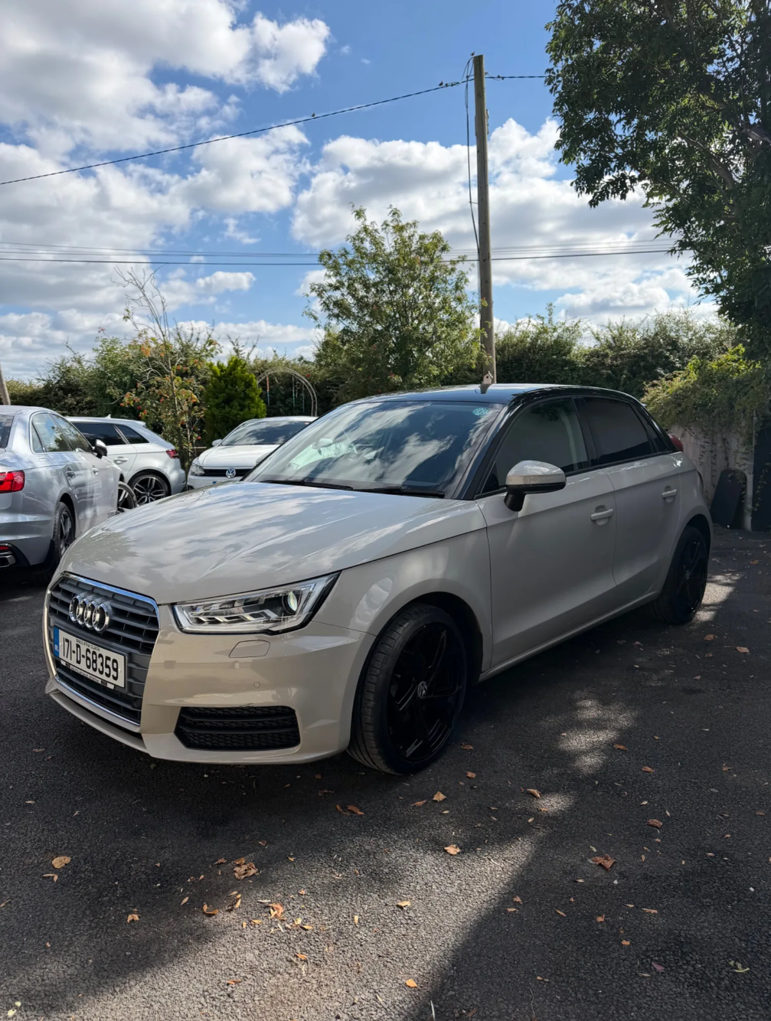 2017 Audi A1 – photo 7