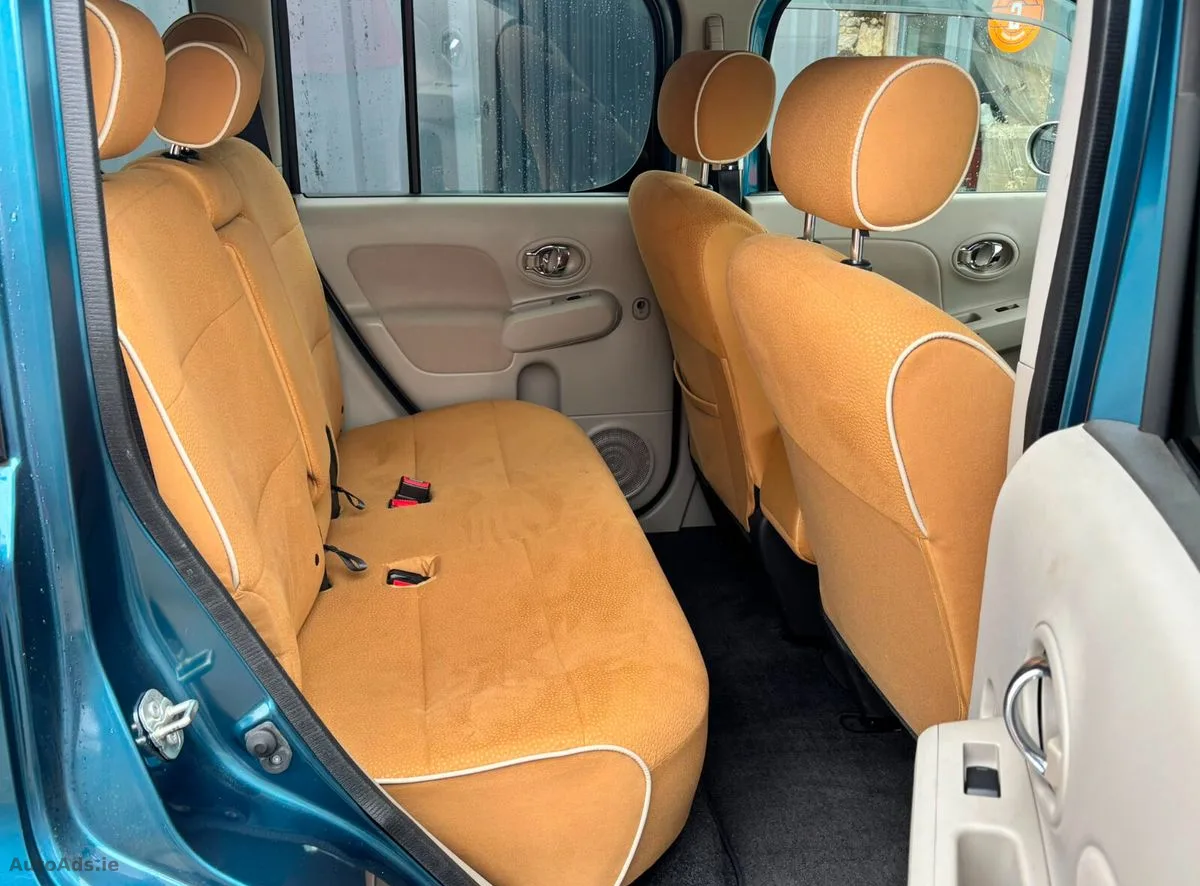 2019 Nissan Cube – photo 7