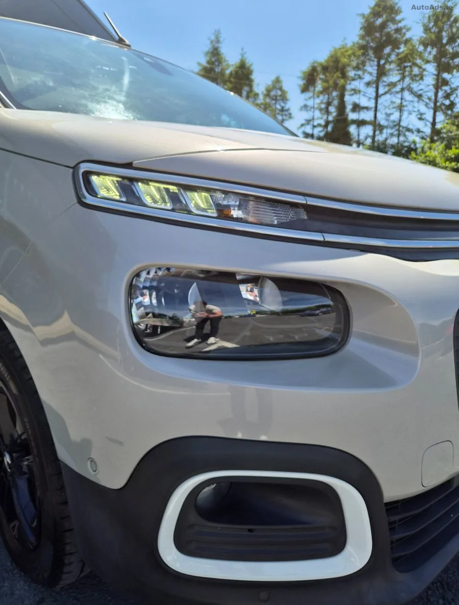 2020 Citroen Berlingo Multispace – photo 9