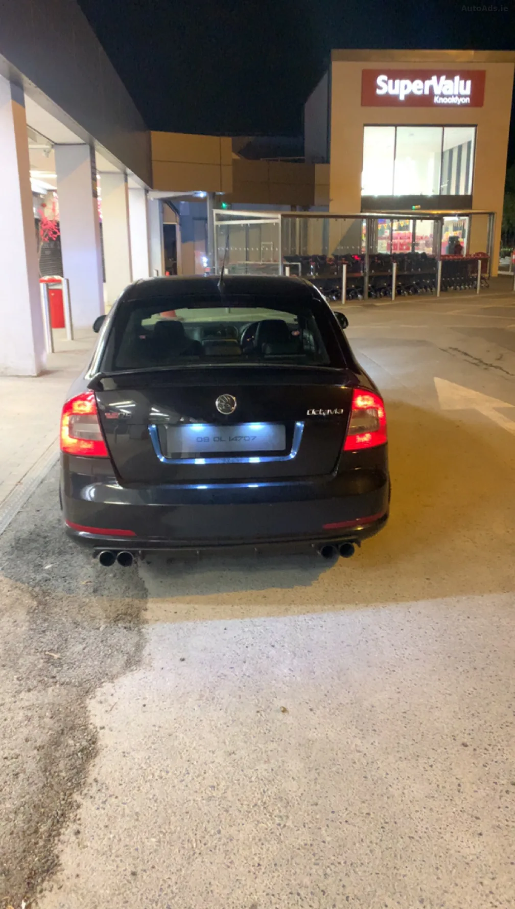 2009 Skoda Octavia – photo 7
