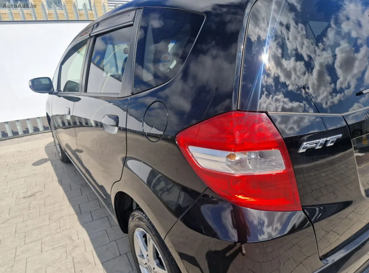 2013 Honda Fit – photo 8