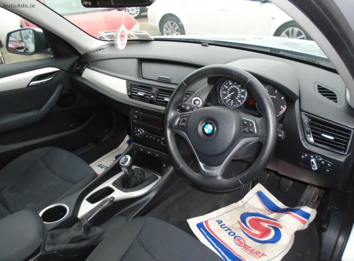 2014 BMW X1 – photo 8