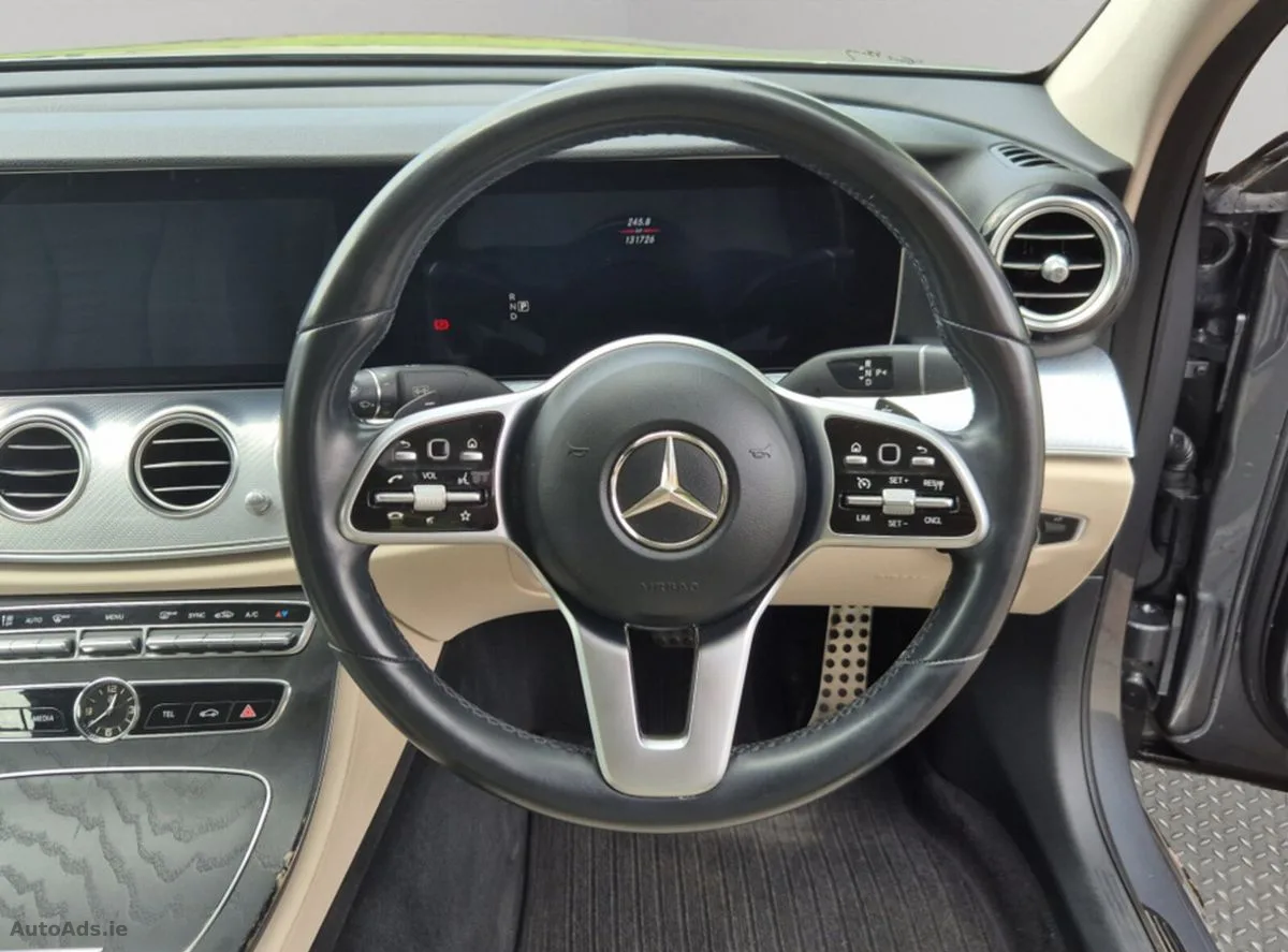 2019 Mercedes-Benz E-Class – photo 13