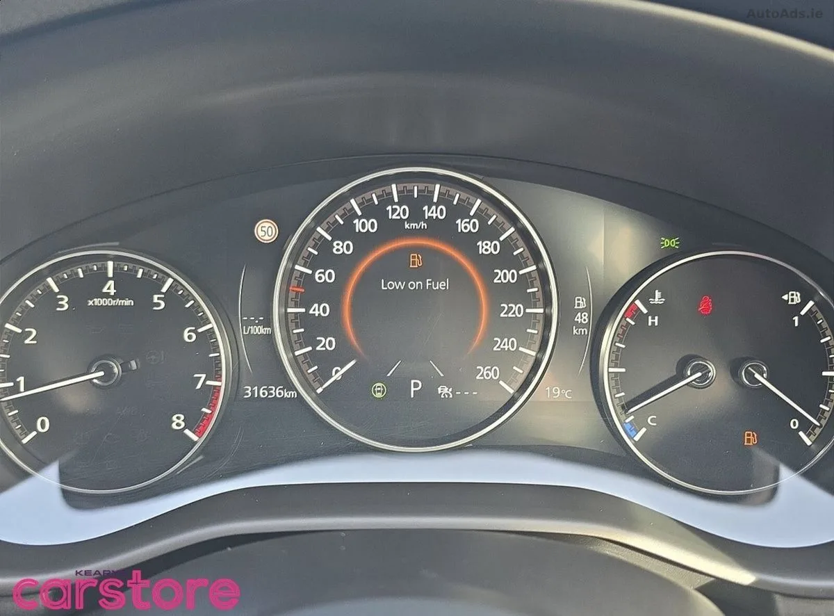 2024 Mazda Mazda3 – photo 20