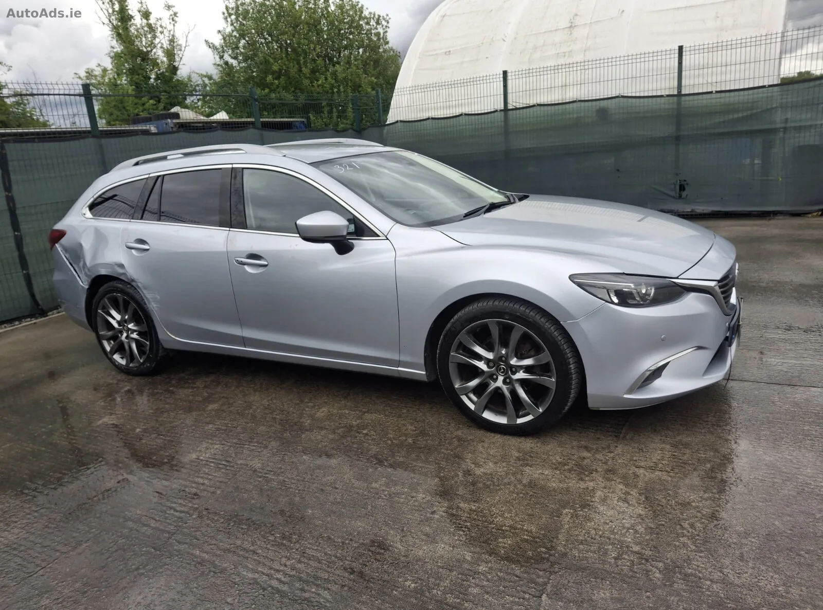 2017 Mazda 6 – photo 2
