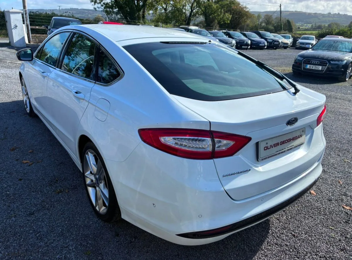 2016 Ford Mondeo – photo 3