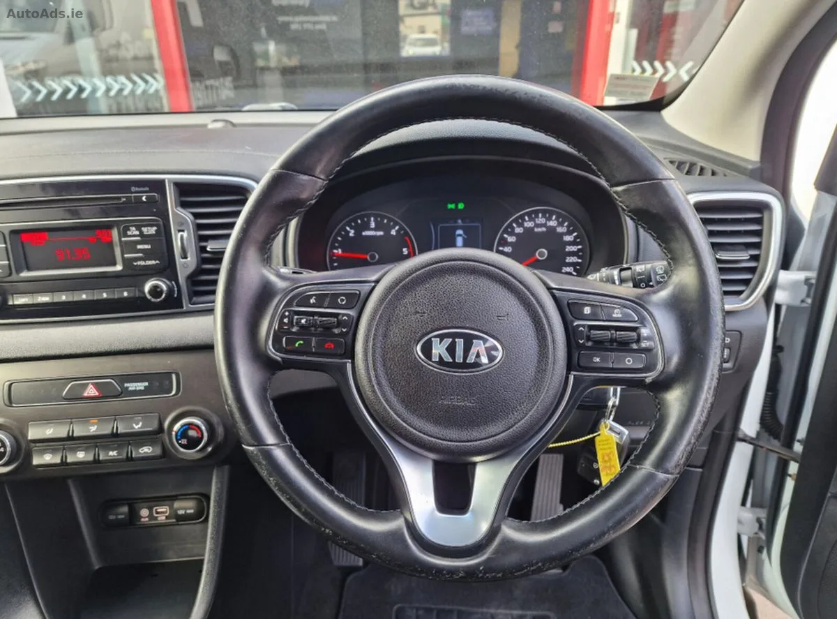 2017 Kia Sportage – photo 16
