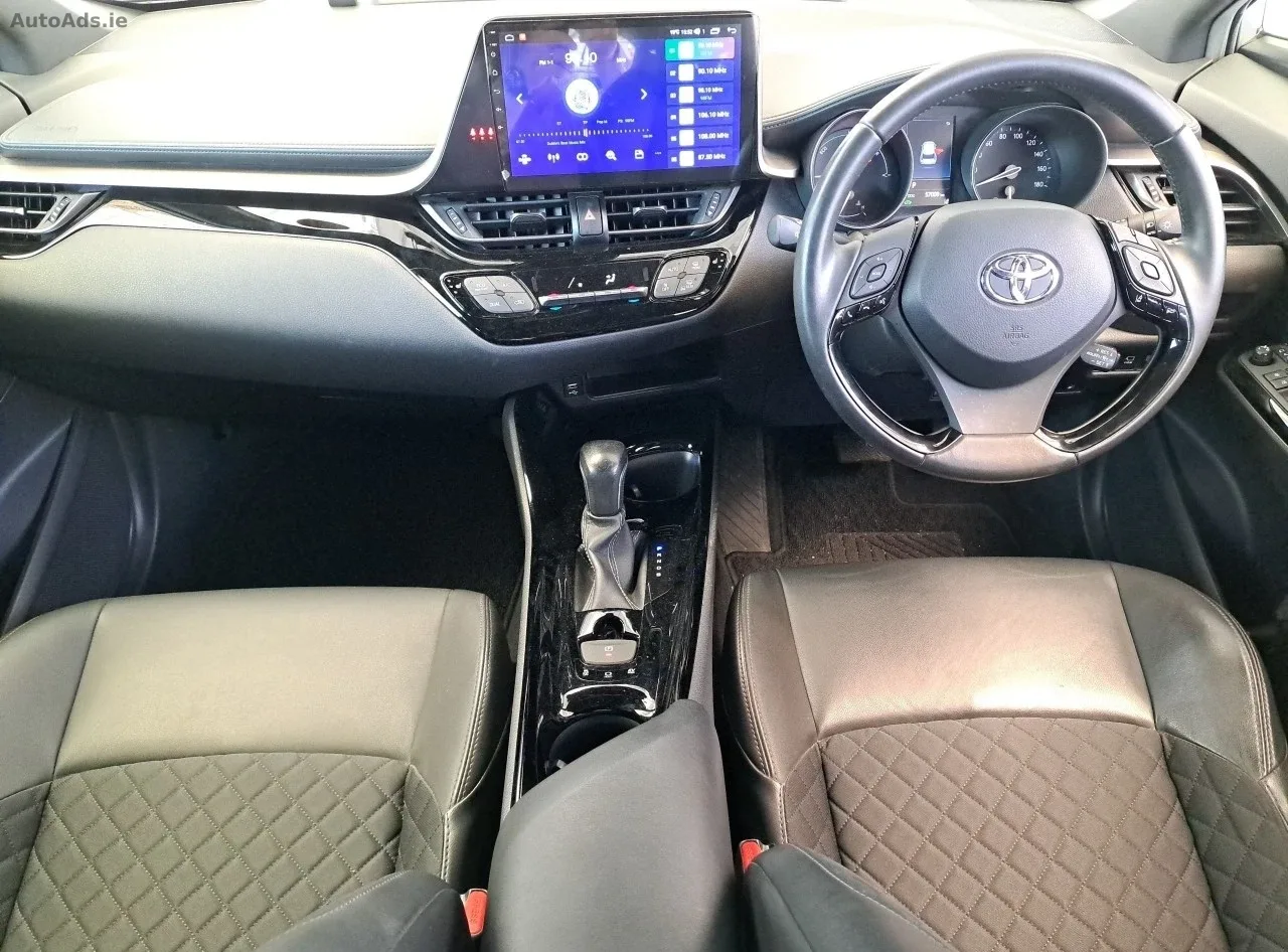 2021 Toyota C-HR – photo 3