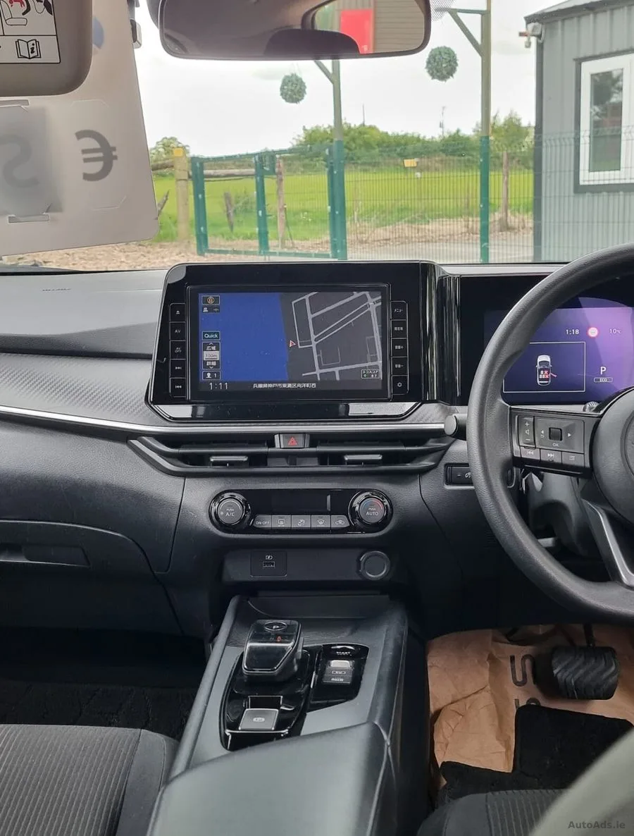 2020 Nissan Note – photo 16