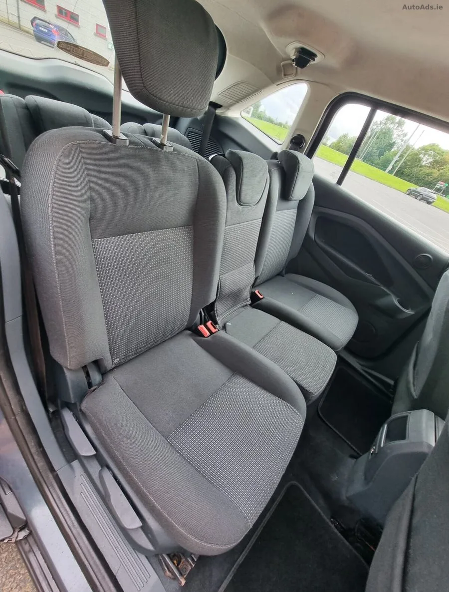 2014 Ford Grand C-Max – photo 20