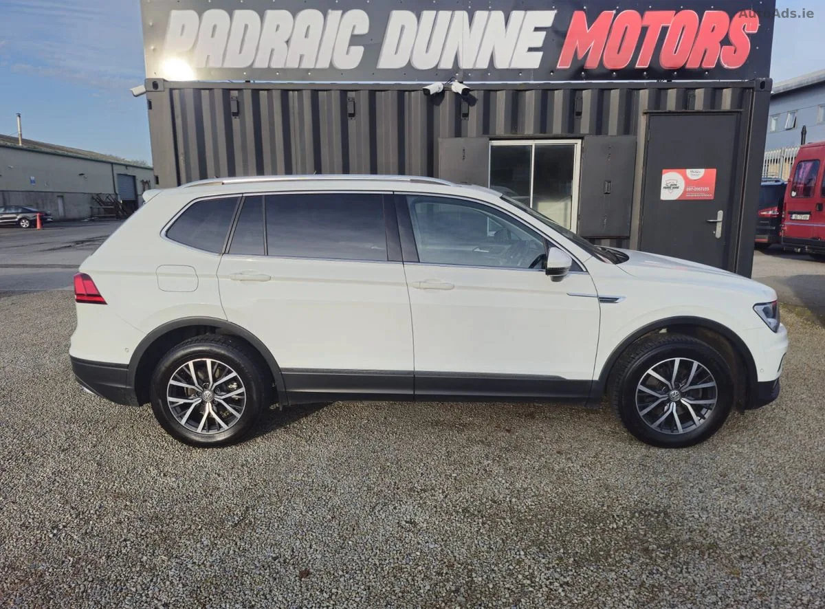2019 Volkswagen Tiguan Allspace – photo 3