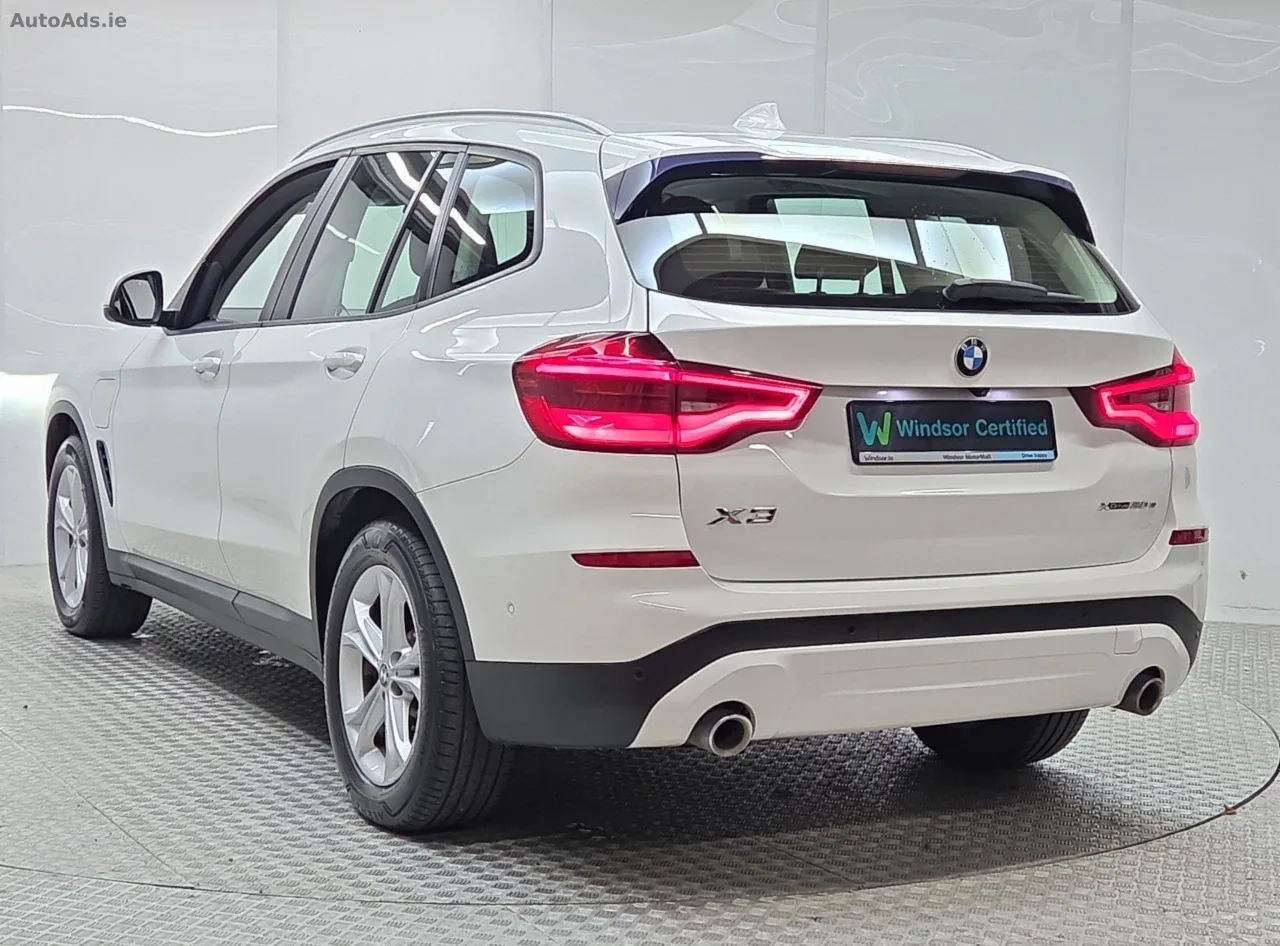 2021 BMW X3 – photo 13