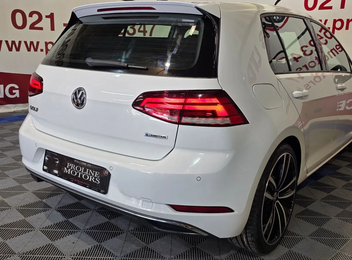 2019 Volkswagen Golf – photo 12